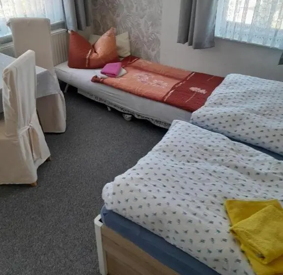 Standard-huone, Pension Edelweiß
