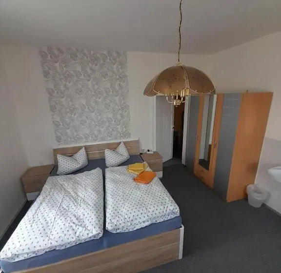 Standard-huone, Pension Edelweiß