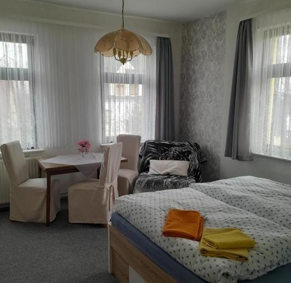 スタンダードルーム, Pension Edelweiß