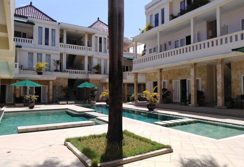 غرفة سوبيريور, Bali Court Hotel & Apartment