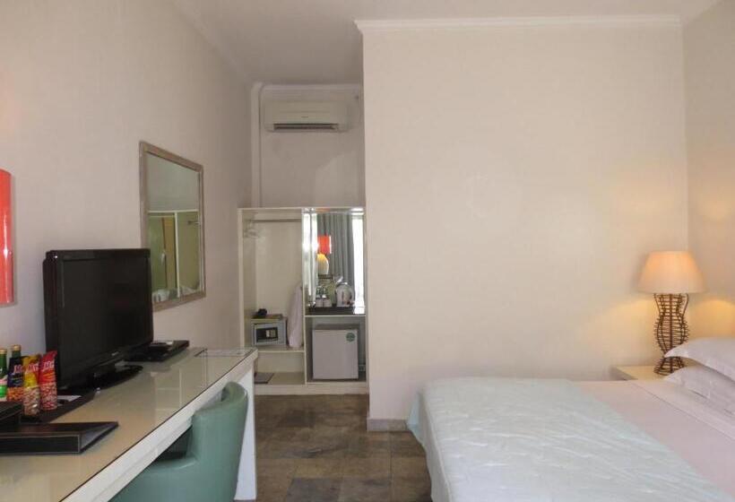 غرفة سوبيريور, Bali Court Hotel & Apartment