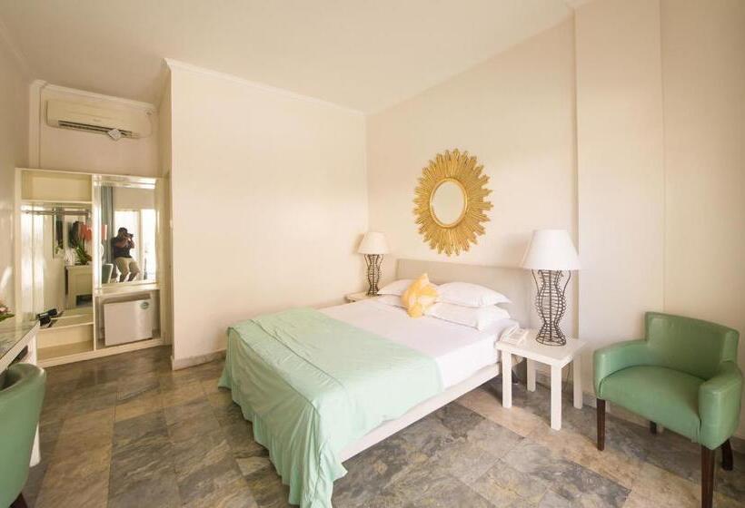 غرفة سوبيريور, Bali Court Hotel & Apartment