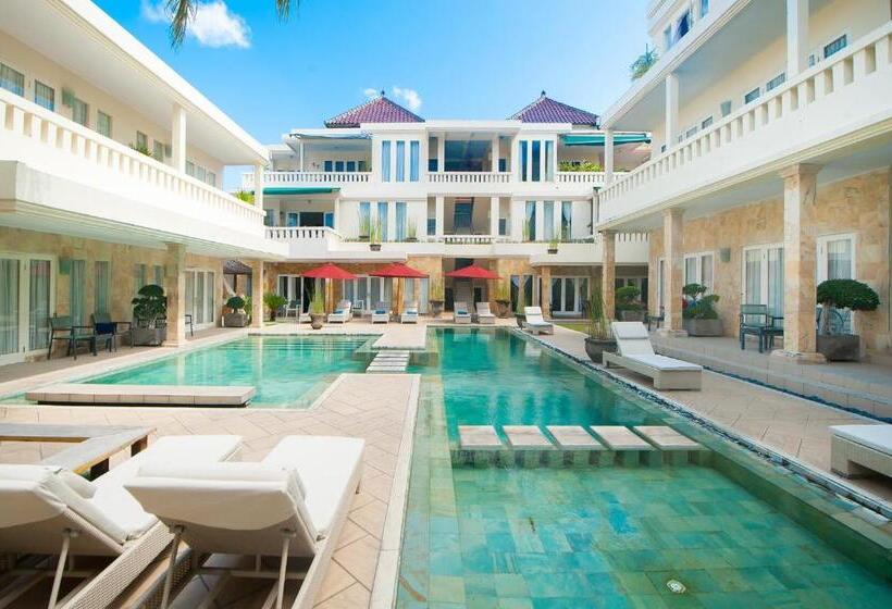 غرفة ديلوكس, Bali Court Hotel & Apartment