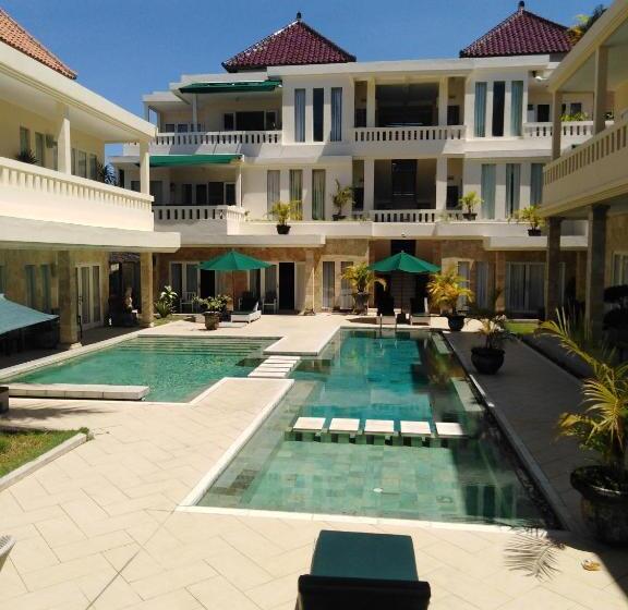 آپارتمان 2 خوابه, Bali Court Hotel & Apartment