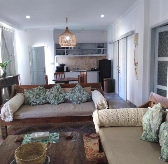 شقة غرفتين, Bali Court Hotel & Apartment