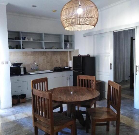 شقة غرفتين, Bali Court Hotel & Apartment