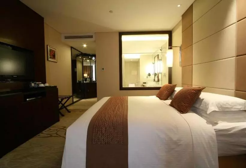 Deluxe-huone, Liaoning International