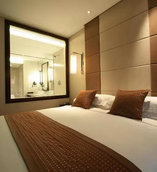 Deluxe-huone, Liaoning International