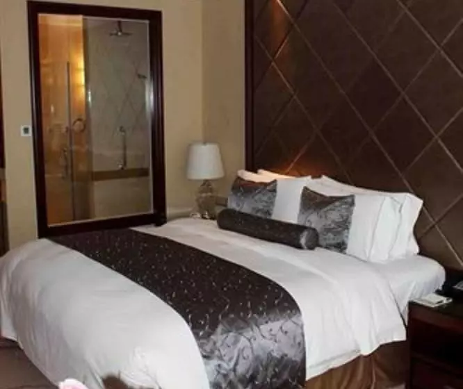 Deluxe-huone, Liaoning International