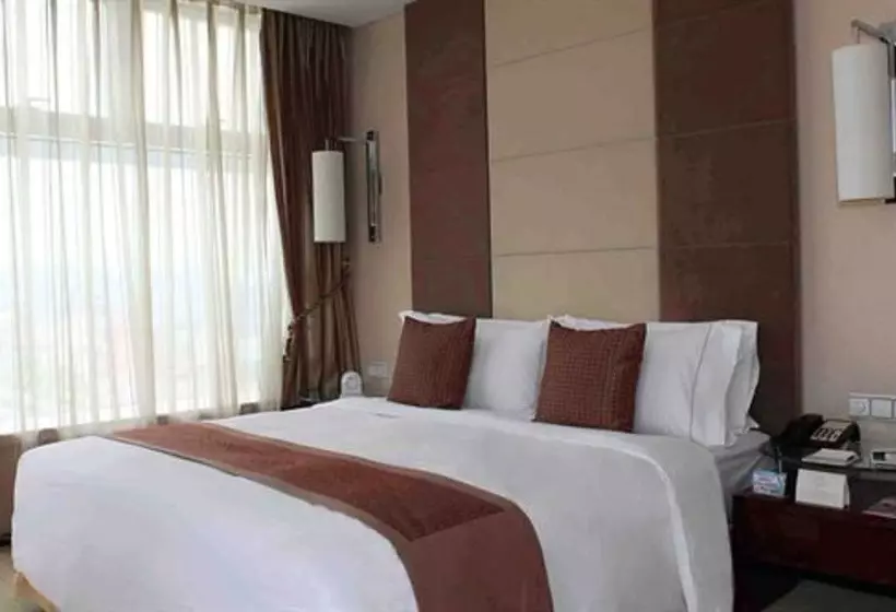 Deluxe-huone, Liaoning International