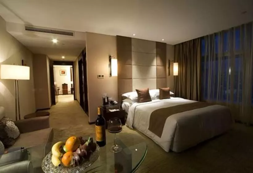 Deluxe-huone, Liaoning International