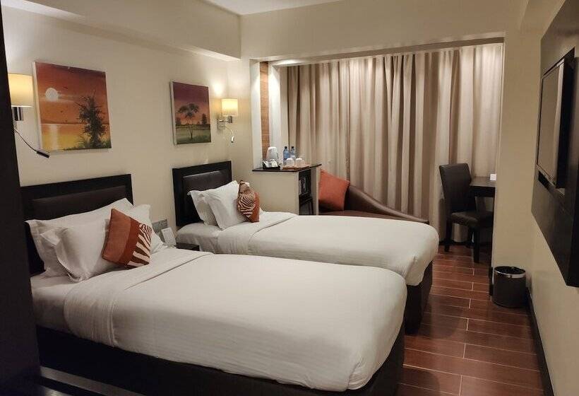 스탠다드 룸, Best Western Plus Meridian