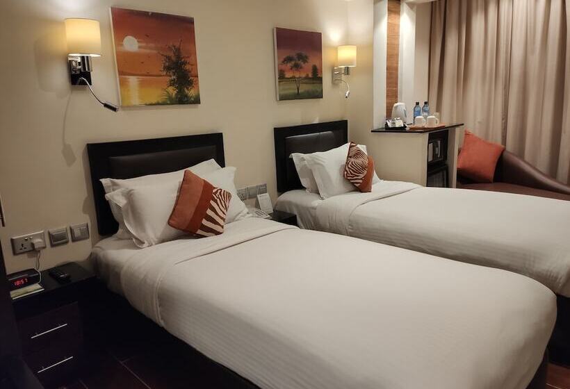 스탠다드 룸, Best Western Plus Meridian