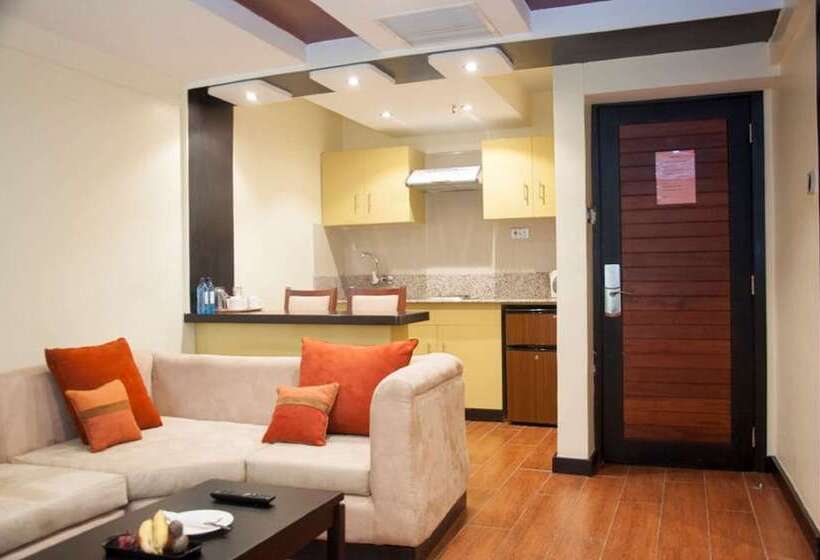 اتاق استاندارد, Best Western Plus Meridian