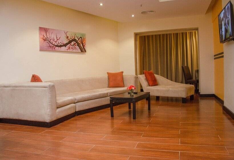 سوییت خانوادگی, Best Western Plus Meridian