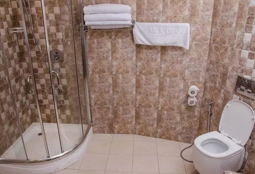 スイート（家族用）, Best Western Plus Meridian