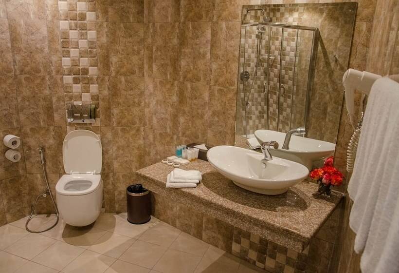 패밀리 스위트, Best Western Plus Meridian