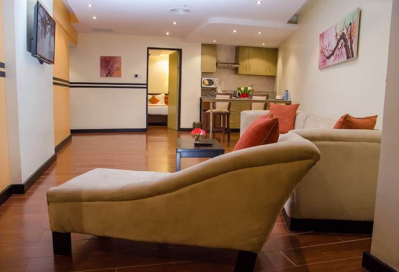 سوییت خانوادگی, Best Western Plus Meridian