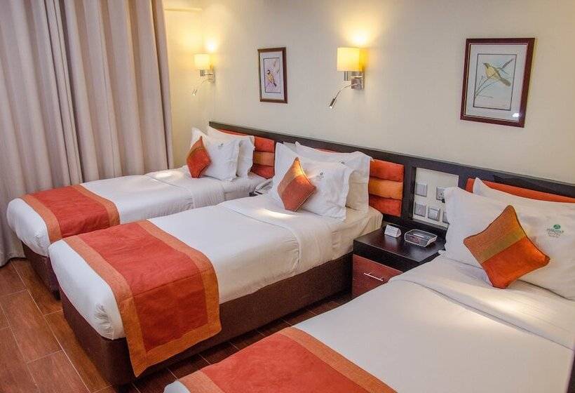 패밀리 스위트, Best Western Plus Meridian