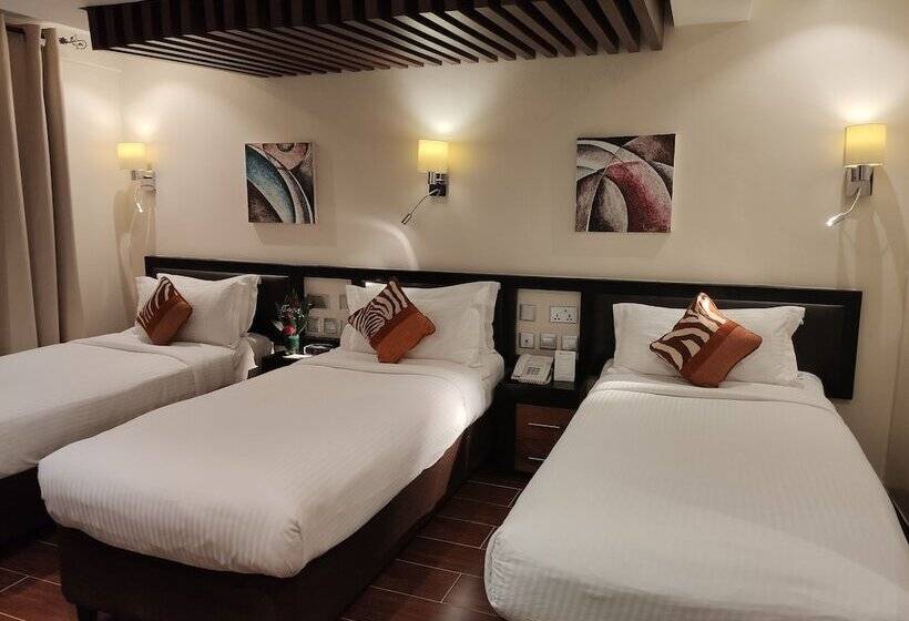 سوییت خانوادگی, Best Western Plus Meridian