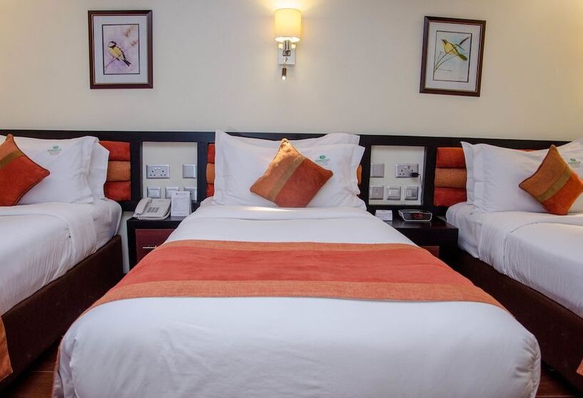 패밀리 스위트, Best Western Plus Meridian