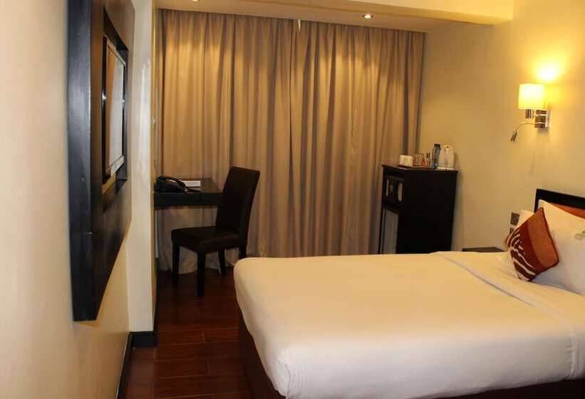 스탠다드 룸, Best Western Plus Meridian