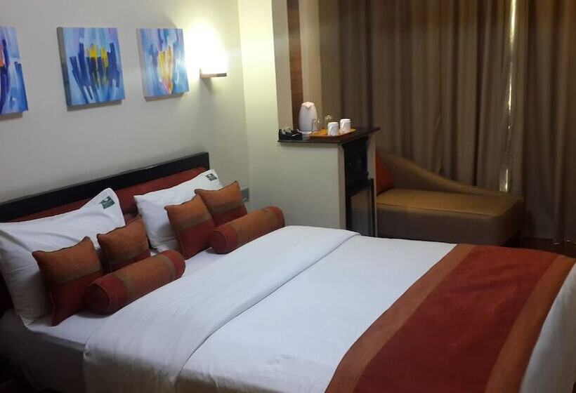 스탠다드 룸, Best Western Plus Meridian