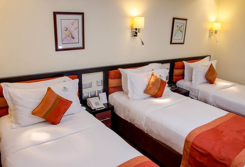 패밀리 스위트, Best Western Plus Meridian