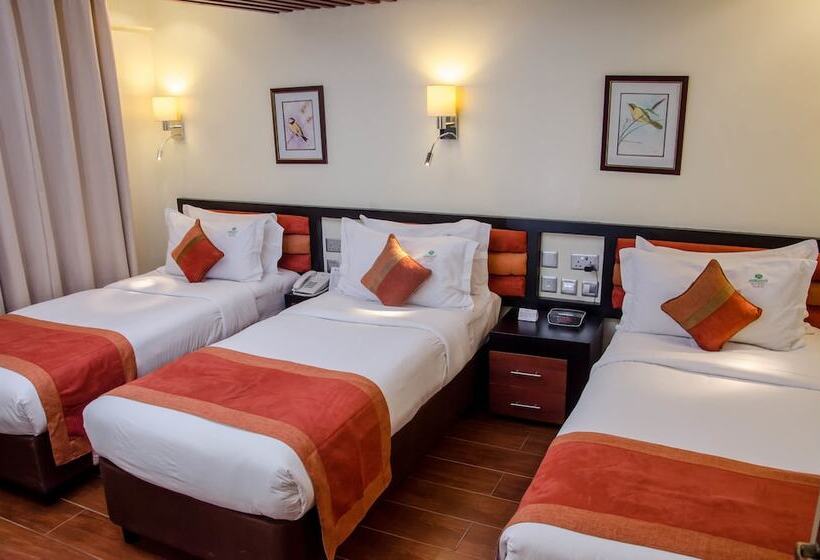 패밀리 스위트, Best Western Plus Meridian