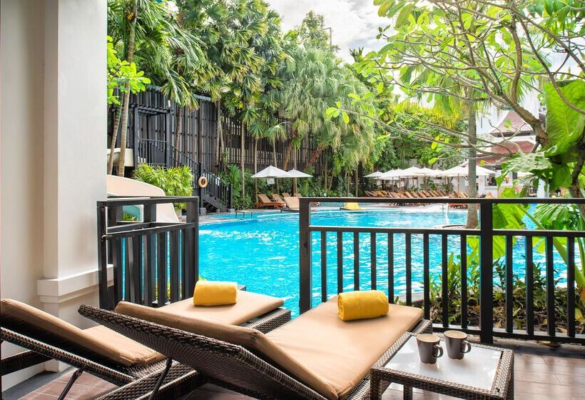 デラックスルーム, Centara Anda Dhevi Resort And Spa   Sha Plus