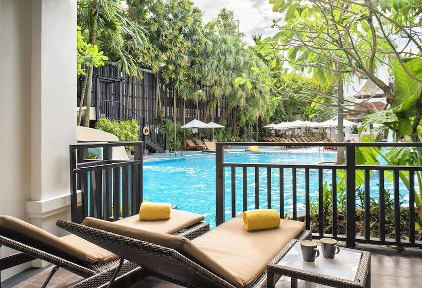 デラックスルーム, Centara Anda Dhevi Resort And Spa   Sha Plus