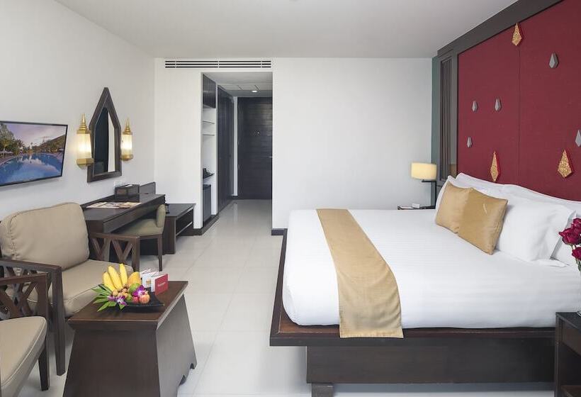 اتاق لوکس, Centara Anda Dhevi Resort And Spa   Sha Plus