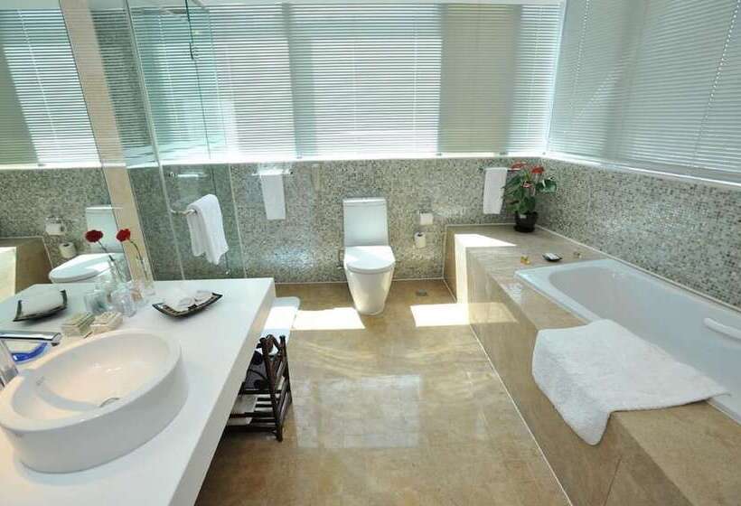 디럭스 룸, China National Convention Center