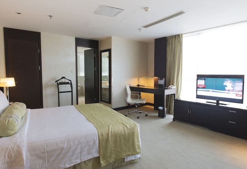 Quarto Deluxe, China National Convention Center