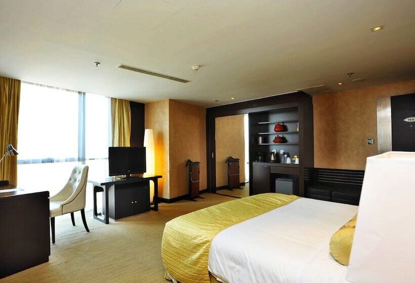 이그제큐티브 룸, China National Convention Center