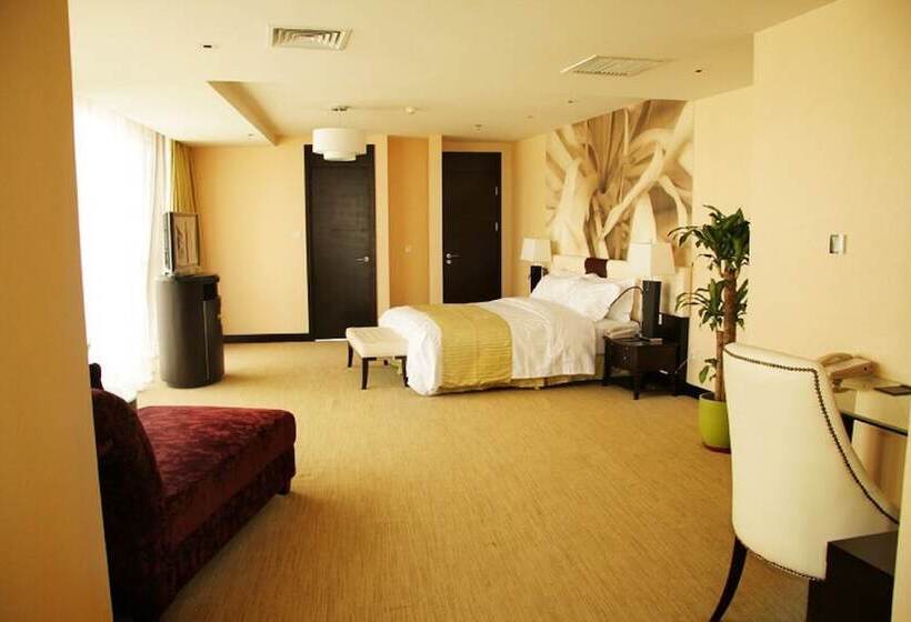 디럭스 룸, China National Convention Center