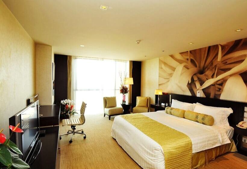 디럭스 룸, China National Convention Center