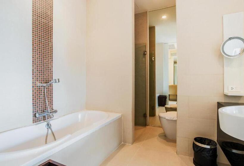 Номер Deluxe, De Chai Colonial Hotel & Spa Sha Plus