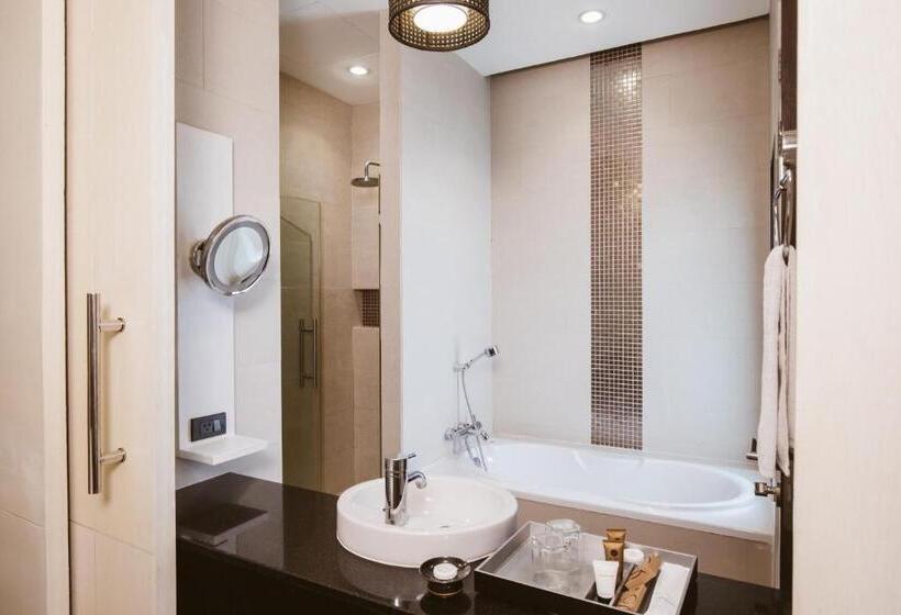 Номер Deluxe, De Chai Colonial Hotel & Spa Sha Plus