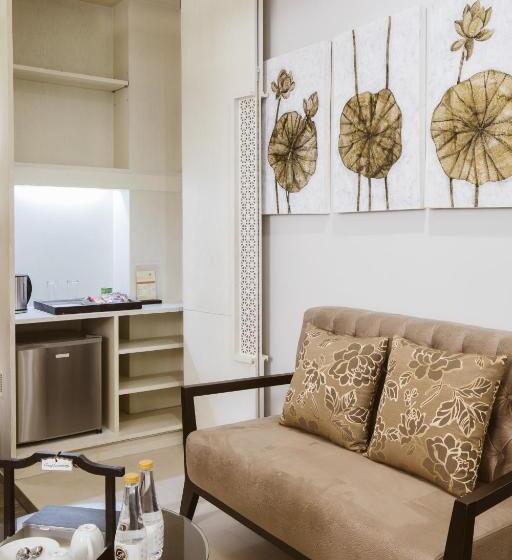 اتاق لوکس, De Chai Colonial Hotel & Spa   Sha Plus