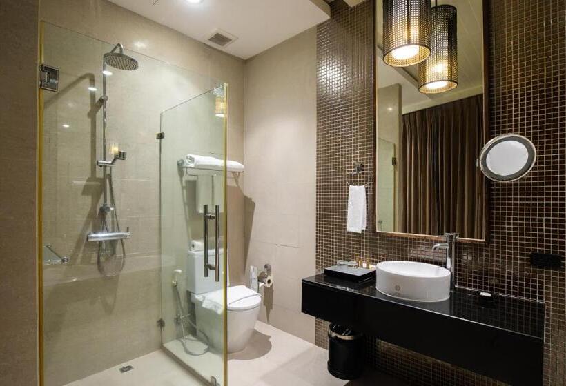 Номер Премиум, De Chai Colonial Hotel & Spa Sha Plus