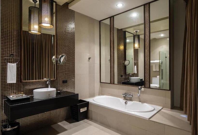 اتاق پرمیوم, De Chai Colonial Hotel & Spa   Sha Plus