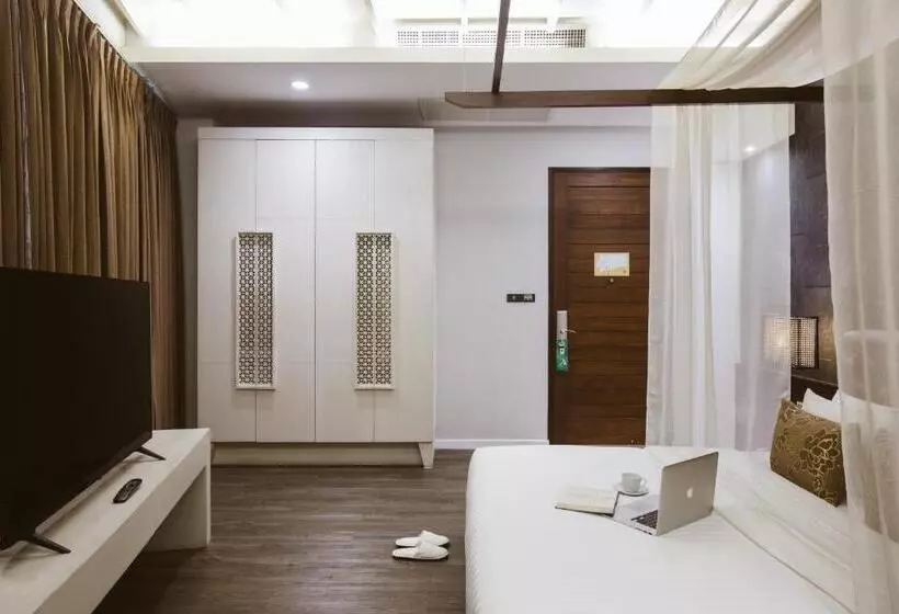 اتاق پرمیوم, De Chai Colonial Hotel & Spa   Sha Plus