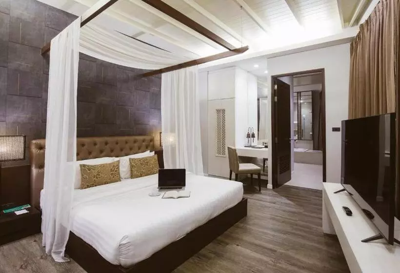 اتاق پرمیوم, De Chai Colonial Hotel & Spa   Sha Plus
