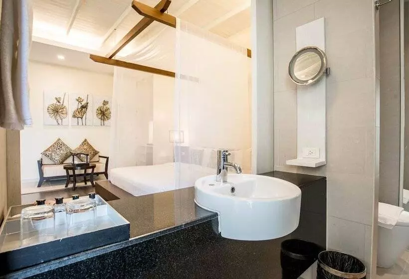اتاق لوکس, De Chai Colonial Hotel & Spa   Sha Plus