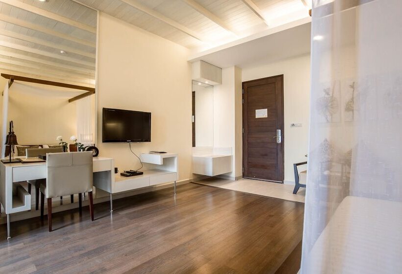 اتاق لوکس, De Chai Colonial Hotel & Spa   Sha Plus