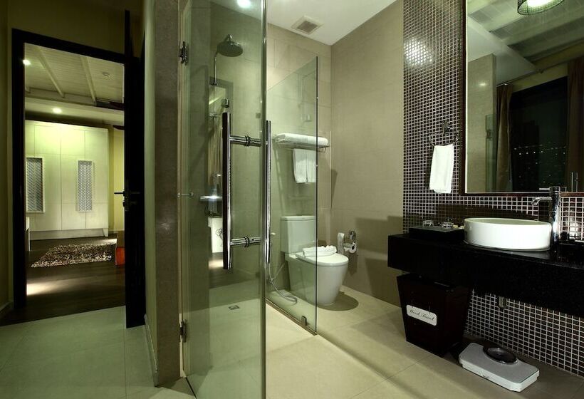 اتاق پرمیوم, De Chai Colonial Hotel & Spa   Sha Plus