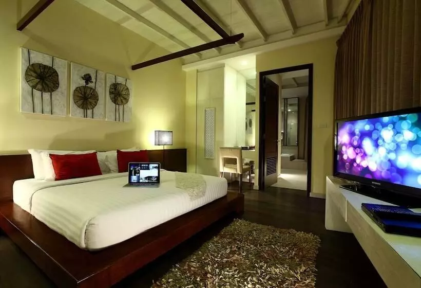 اتاق پرمیوم, De Chai Colonial Hotel & Spa   Sha Plus