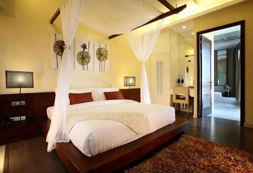 اتاق پرمیوم, De Chai Colonial Hotel & Spa   Sha Plus