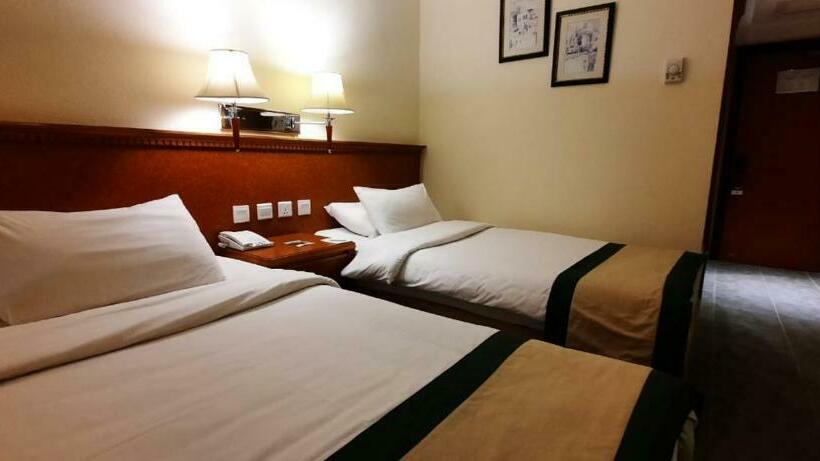 اتاق استاندارد, Dead Sea Spa